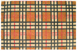 Plaid - 18" x 30"